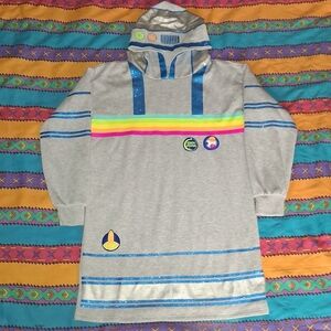 2020 Netflix Over The Moon Hooded Space Dress Hoodie